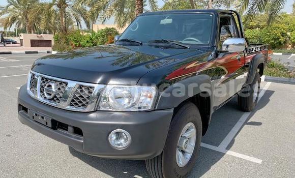 Buy Used Nissan Patrol Black Car in Luganville in Sanma Buy Used Nissan Patrol Black Car in Luganville in Sanma
