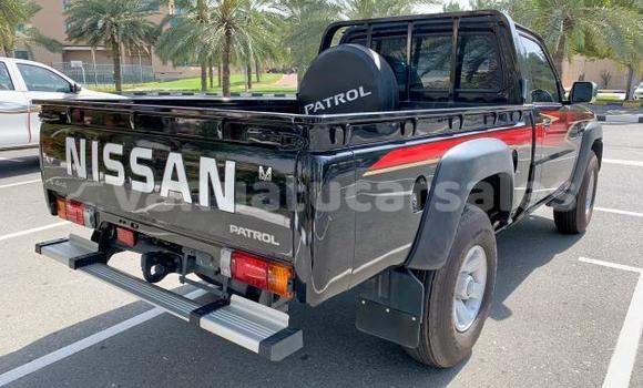 Buy Used Nissan Patrol Black Car in Luganville in Sanma Buy Used Nissan Patrol Black Car in Luganville in Sanma