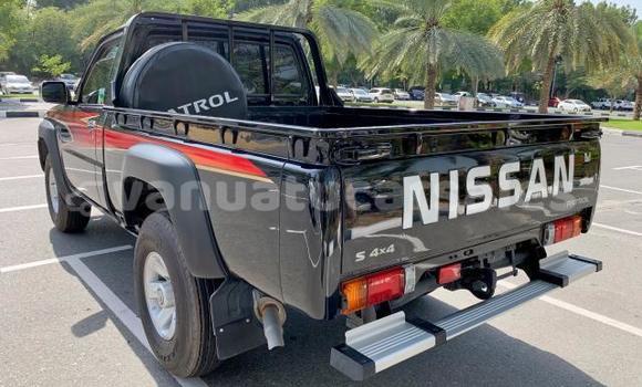 Buy Used Nissan Patrol Black Car in Luganville in Sanma Buy Used Nissan Patrol Black Car in Luganville in Sanma