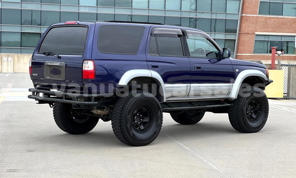 Buy Used Toyota Hilux Surf Blue Car in Port Olry in Sanma Buy Used Toyota Hilux Surf Blue Car in Port Olry in Sanma