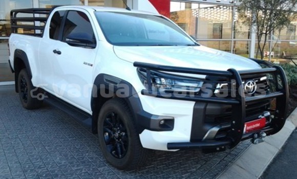 Buy Used Toyota Hilux White Car in Port Vila in Shefa Buy Used Toyota Hilux White Car in Port Vila in Shefa