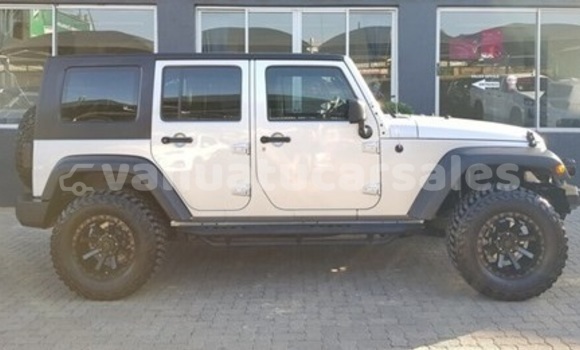 Buy Used Jeep Wrangler Silver Car in Luganville in Sanma Buy Used Jeep Wrangler Silver Car in Luganville in Sanma