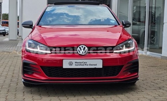 Buy Used Volkswagen Golf GTI Red Car in Luganville in Sanma Buy Used Volkswagen Golf GTI Red Car in Luganville in Sanma