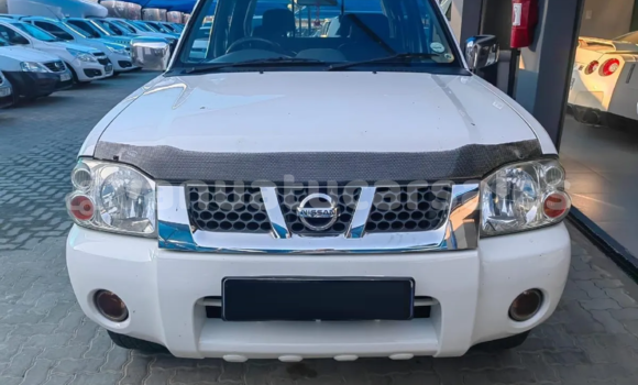 Buy Used Nissan NP 300 White Car in Luganville in Sanma Buy Used Nissan NP 300 White Car in Luganville in Sanma