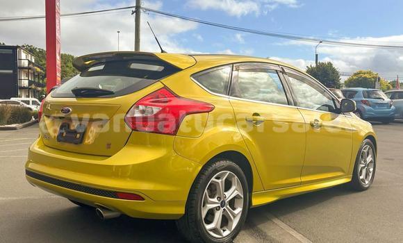 Buy Used Ford Focus Brown Car in Port Vila in Shefa Buy Used Ford Focus Brown Car in Port Vila in Shefa
