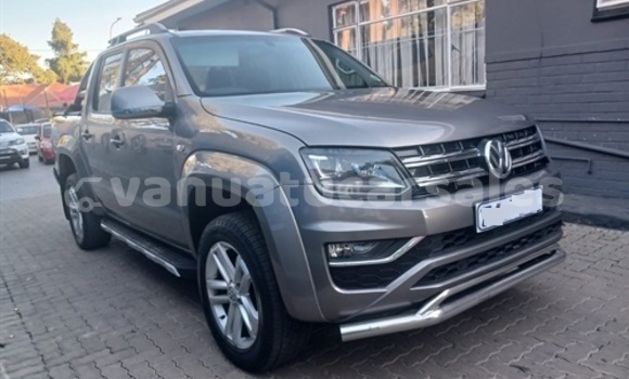 Buy Used Volkswagen Amarok Blue Car in Luganville in Sanma Buy Used Volkswagen Amarok Blue Car in Luganville in Sanma
