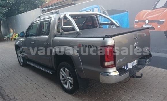Buy Used Volkswagen Amarok Blue Car in Luganville in Sanma Buy Used Volkswagen Amarok Blue Car in Luganville in Sanma
