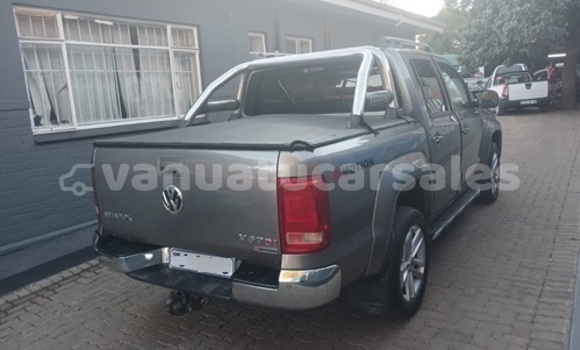 Buy Used Volkswagen Amarok Blue Car in Luganville in Sanma Buy Used Volkswagen Amarok Blue Car in Luganville in Sanma