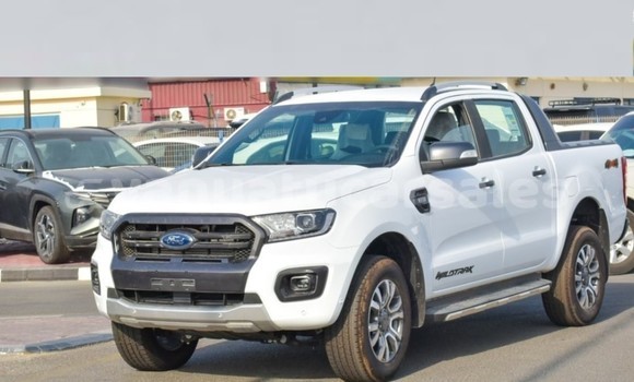 Acheter Occasion Voiture Ford Ranger Blanc à Port Vila, Shefa
