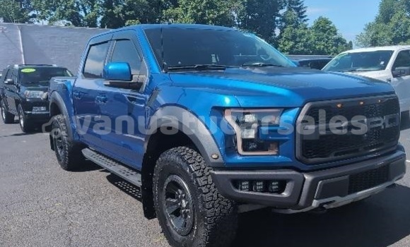 Buy Used Ford Ranger Blue Car in Port Vila in Shefa Buy Used Ford Ranger Blue Car in Port Vila in Shefa