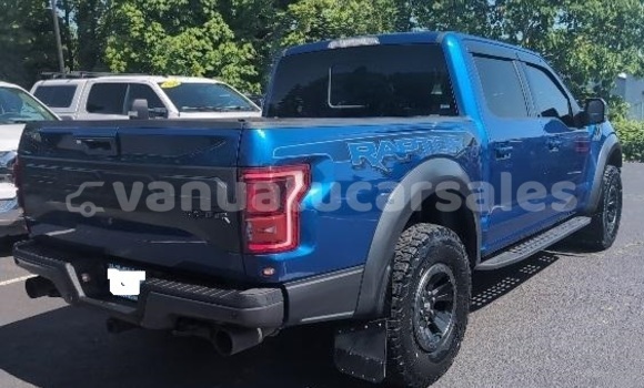 Buy Used Ford Ranger Blue Car in Port Vila in Shefa Buy Used Ford Ranger Blue Car in Port Vila in Shefa