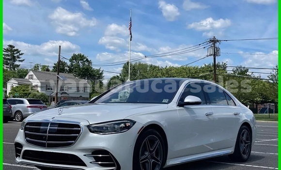 Acheter Occasion Voiture Mercedes-Benz S–Class Blanc à Aneghowhat, Tafea Acheter Occasion Voiture Mercedes-Benz S–Class Blanc à Aneghowhat, Tafea