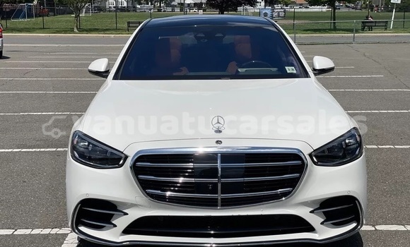 Buy Used Mercedes-Benz S–Class White Car in Aneghowhat in Tafea Buy Used Mercedes-Benz S–Class White Car in Aneghowhat in Tafea