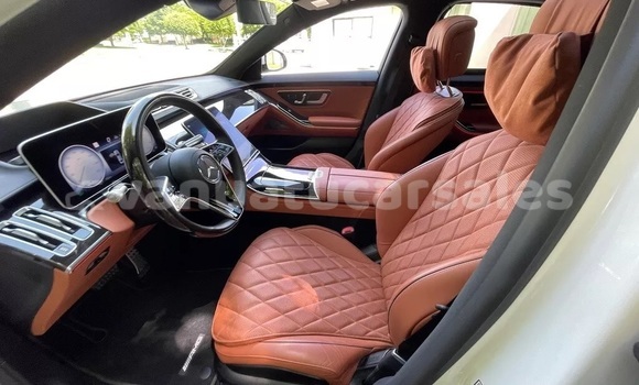 Buy Used Mercedes-Benz S–Class White Car in Aneghowhat in Tafea Buy Used Mercedes-Benz S–Class White Car in Aneghowhat in Tafea