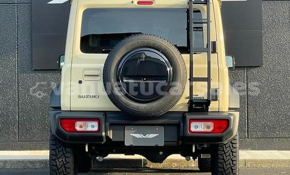 Buy Used Suzuki Jimny Beige Car in Port Vila in Shefa Buy Used Suzuki Jimny Beige Car in Port Vila in Shefa