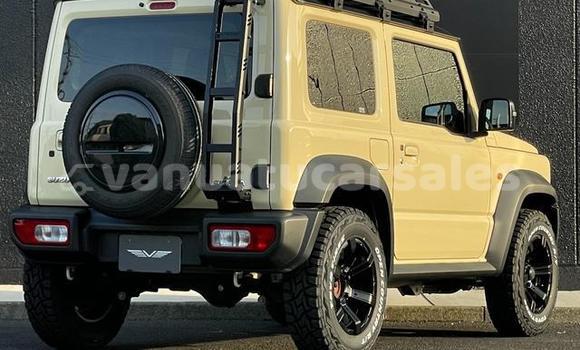 Buy Used Suzuki Jimny Beige Car in Port Vila in Shefa Buy Used Suzuki Jimny Beige Car in Port Vila in Shefa