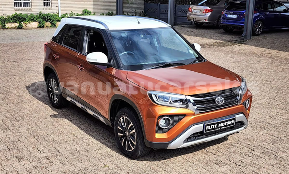 Buy Used Toyota Urban Cruiser Brown Car in Port Vila in Shefa Buy Used Toyota Urban Cruiser Brown Car in Port Vila in Shefa