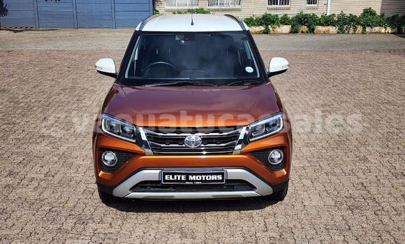 Buy Used Toyota Urban Cruiser Brown Car in Port Vila in Shefa Buy Used Toyota Urban Cruiser Brown Car in Port Vila in Shefa