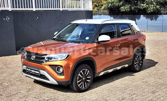 Buy Used Toyota Urban Cruiser Brown Car in Port Vila in Shefa Buy Used Toyota Urban Cruiser Brown Car in Port Vila in Shefa