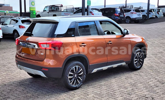 Buy Used Toyota Urban Cruiser Brown Car in Port Vila in Shefa Buy Used Toyota Urban Cruiser Brown Car in Port Vila in Shefa