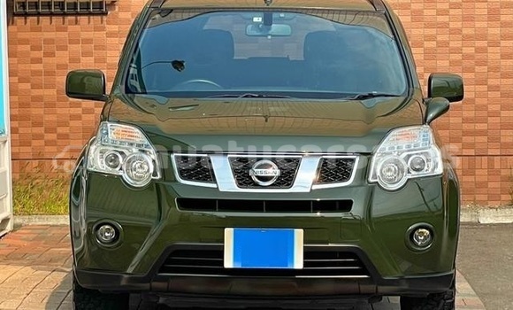 Buy Used Nissan X–Trail Green Car in Port Vila in Shefa Buy Used Nissan X–Trail Green Car in Port Vila in Shefa