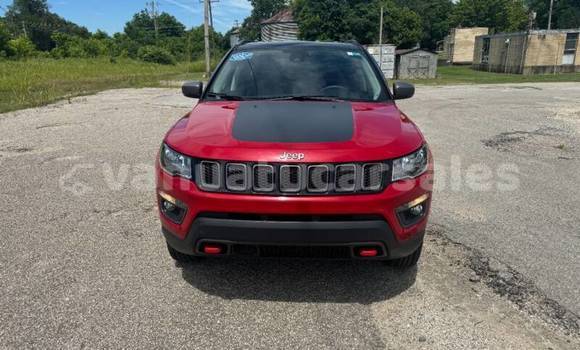 Buy Used Jeep Compass Red Car in Luganville in Sanma Buy Used Jeep Compass Red Car in Luganville in Sanma