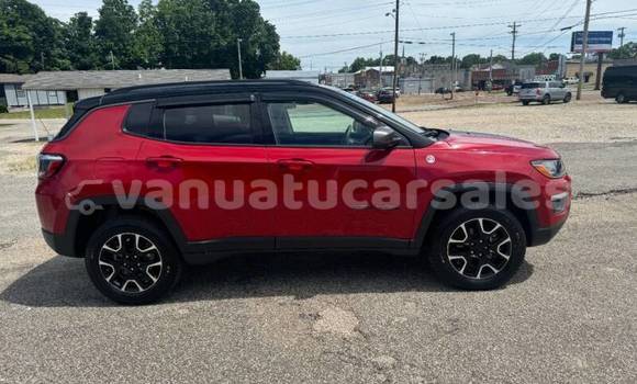 Buy Used Jeep Compass Red Car in Luganville in Sanma Buy Used Jeep Compass Red Car in Luganville in Sanma
