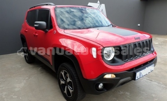 Acheter Occasion Voiture Jeep Renegade Rouge à Port Vila, Shefa Acheter Occasion Voiture Jeep Renegade Rouge à Port Vila, Shefa