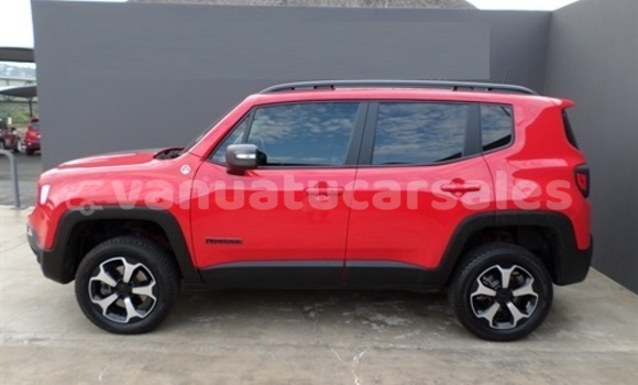 Acheter Occasion Voiture Jeep Renegade Rouge à Port Vila, Shefa Acheter Occasion Voiture Jeep Renegade Rouge à Port Vila, Shefa