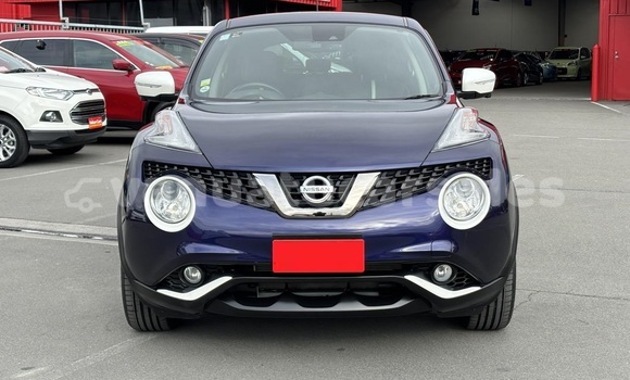 Buy Used Nissan Juke Blue Car in Luganville in Sanma Buy Used Nissan Juke Blue Car in Luganville in Sanma