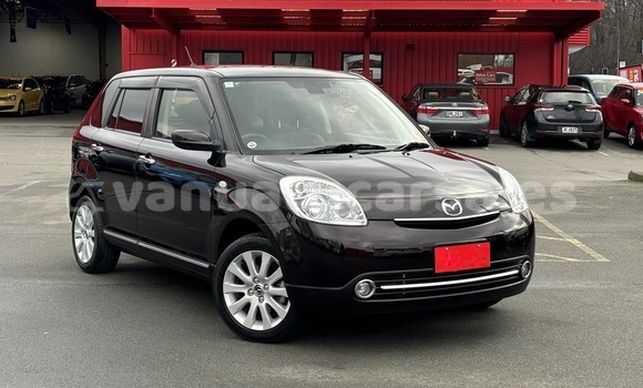 Buy Used Mazda Verisa Black Car in Port Vila in Shefa Buy Used Mazda Verisa Black Car in Port Vila in Shefa