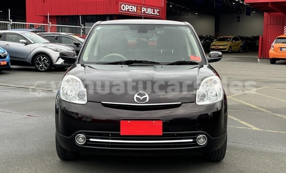 Buy Used Mazda Verisa Black Car in Port Vila in Shefa Buy Used Mazda Verisa Black Car in Port Vila in Shefa