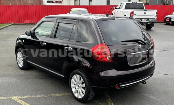 Buy Used Mazda Verisa Black Car in Port Vila in Shefa Buy Used Mazda Verisa Black Car in Port Vila in Shefa