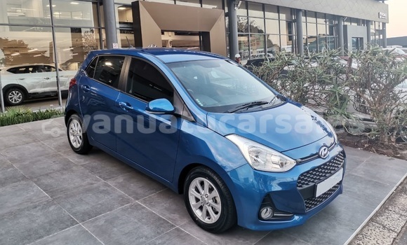 Buy Used Hyundai Grandi10 Blue Car in Luganville in Sanma Buy Used Hyundai Grandi10 Blue Car in Luganville in Sanma