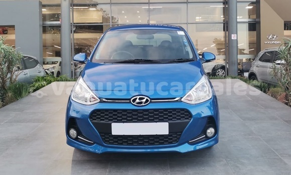 Buy Used Hyundai Grandi10 Blue Car in Luganville in Sanma Buy Used Hyundai Grandi10 Blue Car in Luganville in Sanma