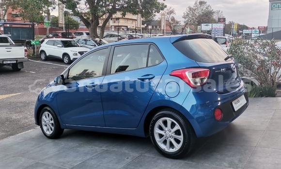 Buy Used Hyundai Grandi10 Blue Car in Luganville in Sanma Buy Used Hyundai Grandi10 Blue Car in Luganville in Sanma