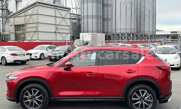 Buy Used Mazda CX-5 Red Car in Port Vila in Shefa Buy Used Mazda CX-5 Red Car in Port Vila in Shefa