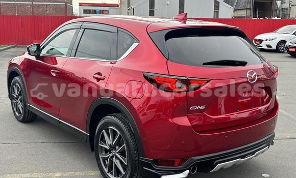 Buy Used Mazda CX-5 Red Car in Port Vila in Shefa Buy Used Mazda CX-5 Red Car in Port Vila in Shefa