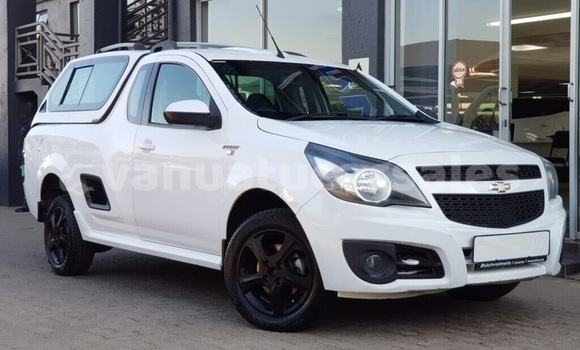 Acheter Occasion Voiture Chevlolet Spin Blanc à Port Vila, Shefa