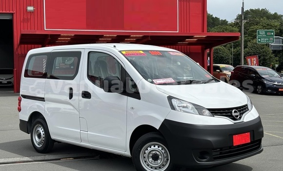 Buy Used Nissan NV200 White Car in Port Vila in Shefa Buy Used Nissan NV200 White Car in Port Vila in Shefa