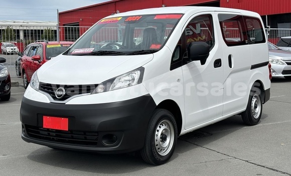 Buy Used Nissan NV200 White Car in Port Vila in Shefa Buy Used Nissan NV200 White Car in Port Vila in Shefa