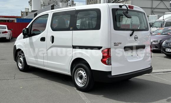 Buy Used Nissan NV200 White Car in Port Vila in Shefa Buy Used Nissan NV200 White Car in Port Vila in Shefa