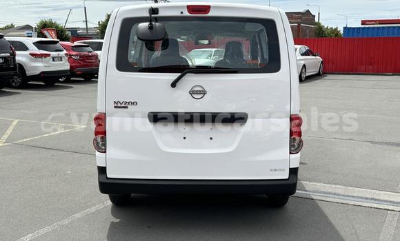 Buy Used Nissan NV200 White Car in Port Vila in Shefa Buy Used Nissan NV200 White Car in Port Vila in Shefa