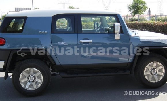 Acheter Import Voiture Toyota FJ Cruiser Bleu à Import - Dubai, Malampa Acheter Import Voiture Toyota FJ Cruiser Bleu à Import - Dubai, Malampa