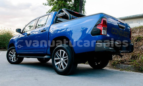 Buy Used Toyota Hilux Red Car in Luganville in Sanma Buy Used Toyota Hilux Red Car in Luganville in Sanma