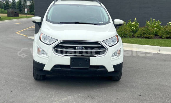 Buy Used Ford EcoSport White Car in Port Vila in Shefa Buy Used Ford EcoSport White Car in Port Vila in Shefa