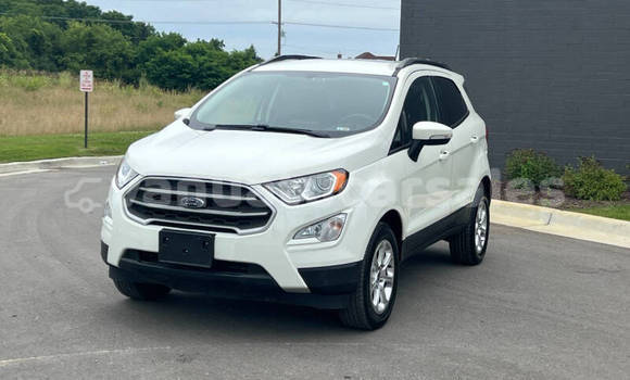 Buy Used Ford EcoSport White Car in Port Vila in Shefa Buy Used Ford EcoSport White Car in Port Vila in Shefa