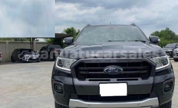 Buy Used Ford Ranger Black Car in Port Vila in Shefa Buy Used Ford Ranger Black Car in Port Vila in Shefa