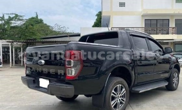 Buy Used Ford Ranger Black Car in Port Vila in Shefa Buy Used Ford Ranger Black Car in Port Vila in Shefa