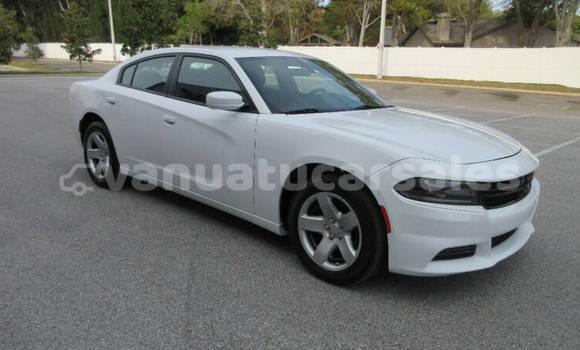 Buy Used Dodge Charger White Car in Luganville in Sanma Buy Used Dodge Charger White Car in Luganville in Sanma